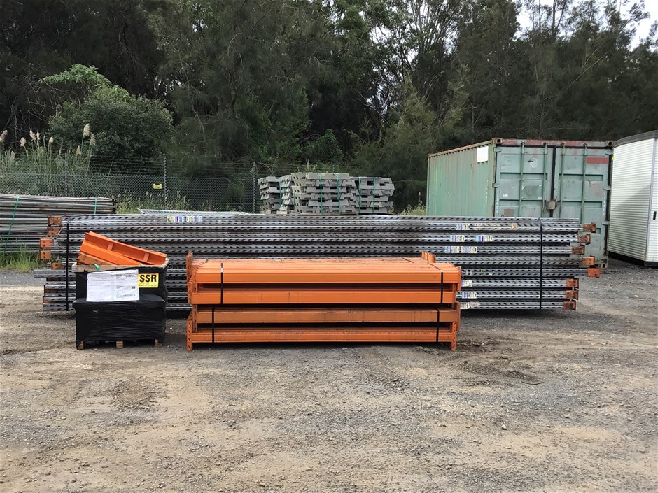 Colby Pallet Racking