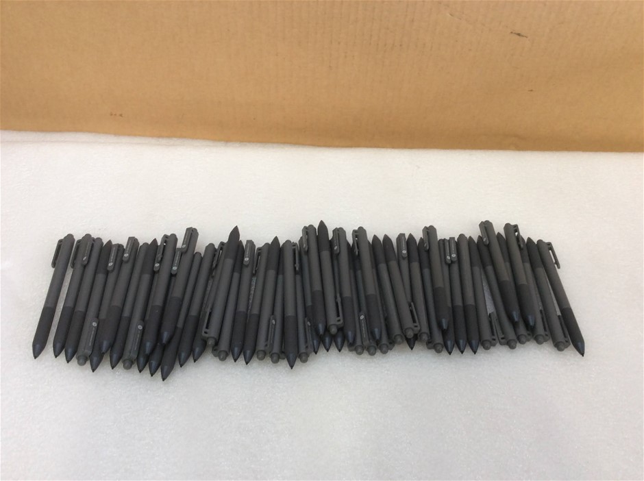 HP Unknown Model Active Stylus Pen (Lot of 50)