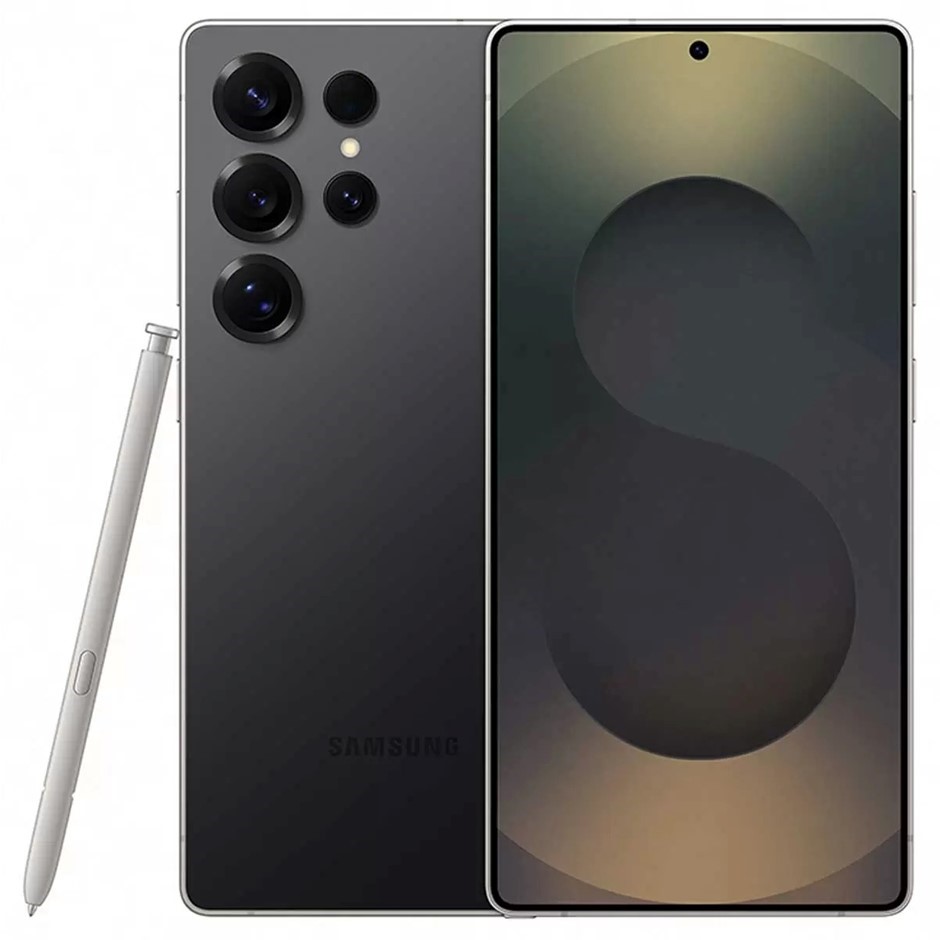 SAMSUNG Galaxy S25 Ultra 256GB Titanium Black. Buyers Note - Discount Frei