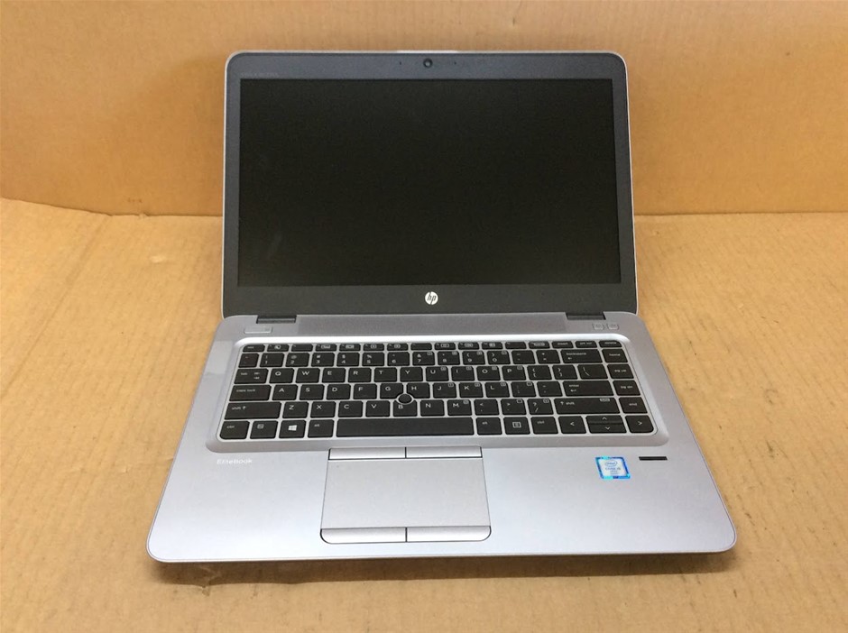 HP EliteBook 840 G3 Laptop i5-6300U 8GBRAM 256GB Silver