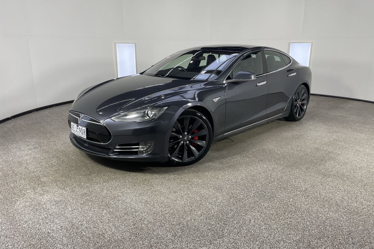 Tesla S P90D Automatic Sedan