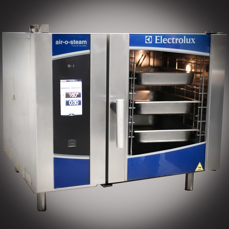 Electrolux Air-O- Steam Electric 6 Tray Combi Oven