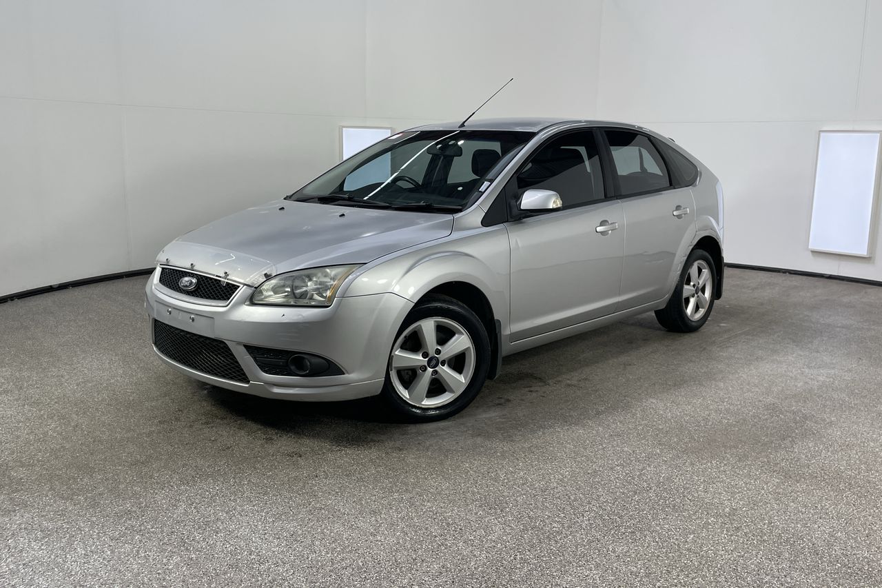 2007 Ford Focus LX LT Automatic Hatchback