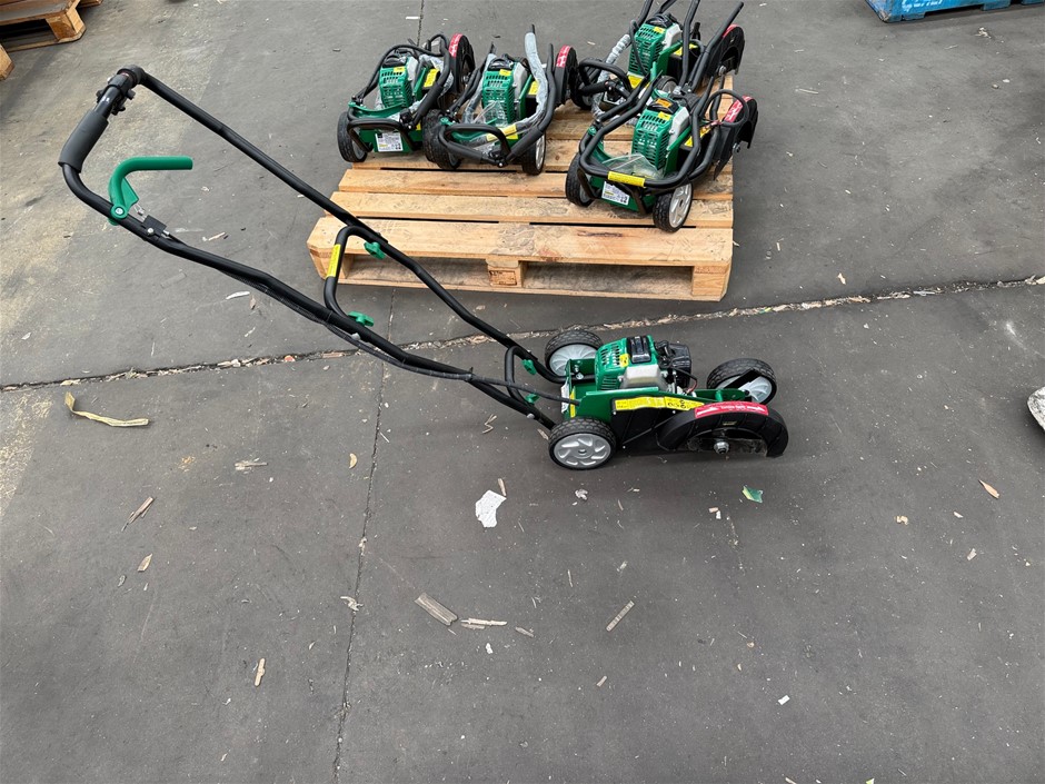 25.4cc 2 Stroke Petrol Lawn Edger x 5 units