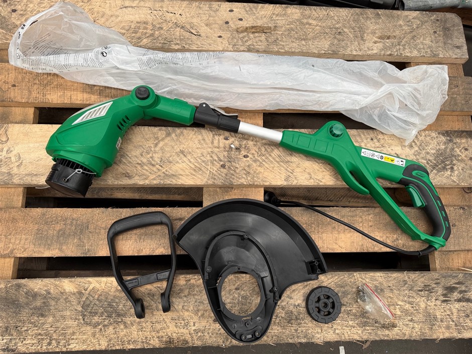 Line Trimmer Electric 550W x 1 unit, NEW