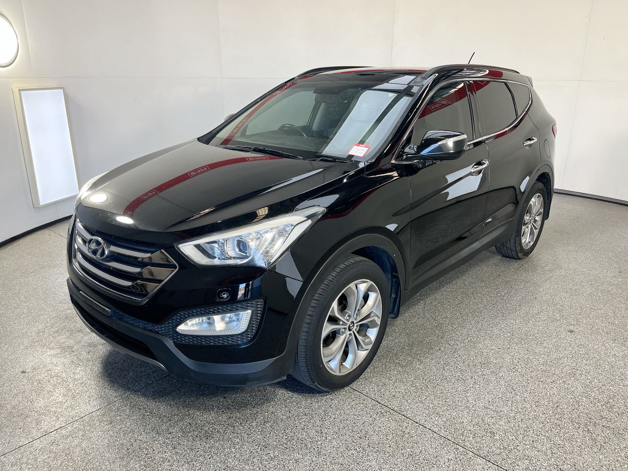 2012 Hyundai Santa Fe Highlander DM Turbo Diesel Wagon