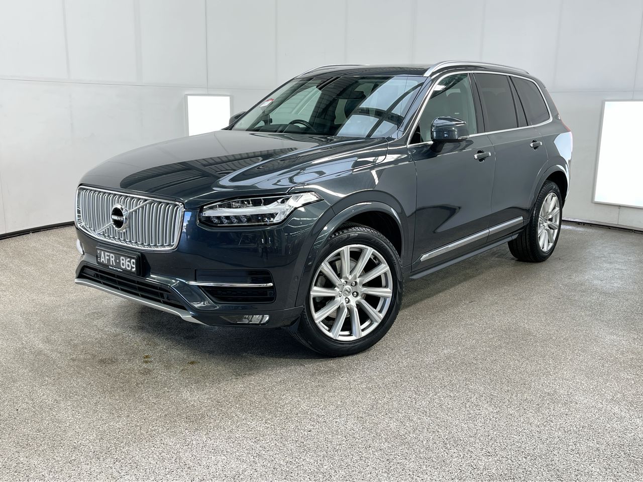 2015 Volvo XC90 T6 INSCRIPTION L SERIES Automatic - 8 Speed 7 Seats Wagon