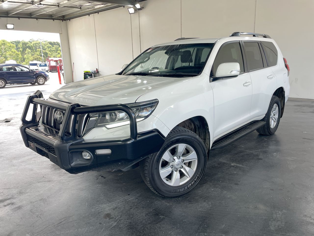 2020 Toyota LandCruiser Prado GXL GDJ150R Turbo Diesel Automatic