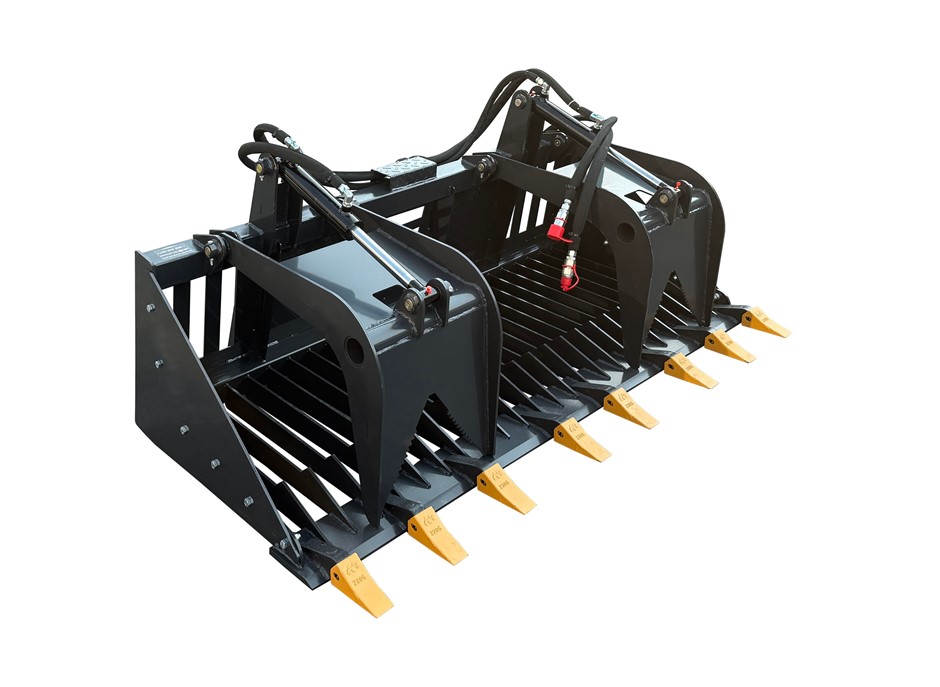 Unused 2025 Landhonor Rock Grapple RGB-11-72W