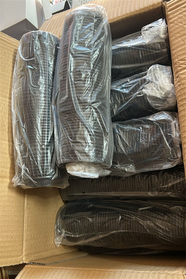 Box of Coffee Cup Lids (1000 pieces)