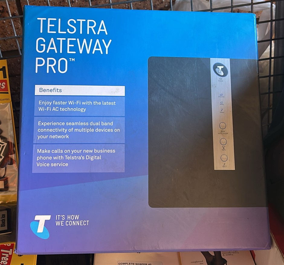 Telstra Gateway Pro