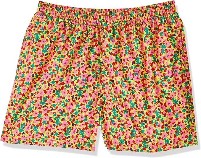 MAAJI Boy's Miniflore Little Sailor Trunks, Size 4-6K, Open Miscellaneous.