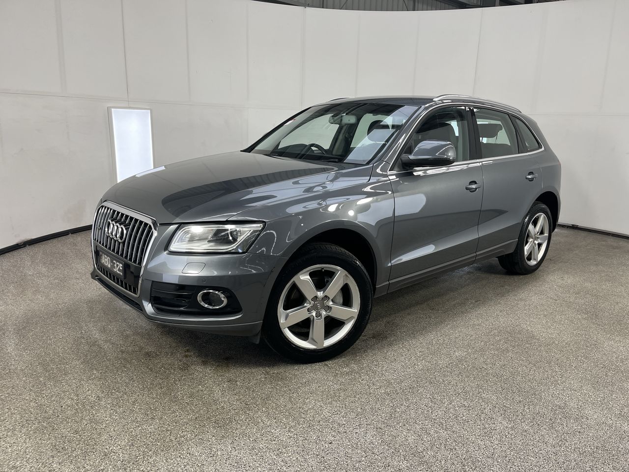 2014 Audi Q5 2.0 TFSI Quattro 8R Automatic - 8 Speed Wagon