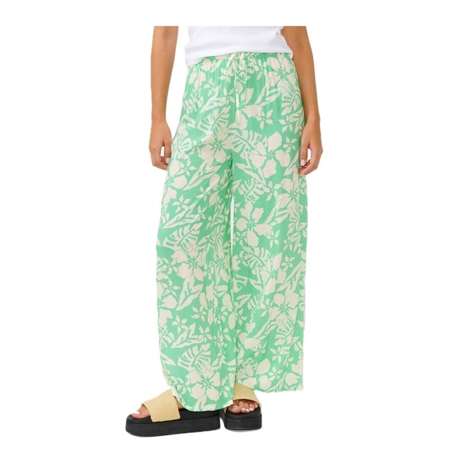 RIP CURL Women's Sun To Sea Pants, Size S, Green. RRP: $100. Buyers Note -