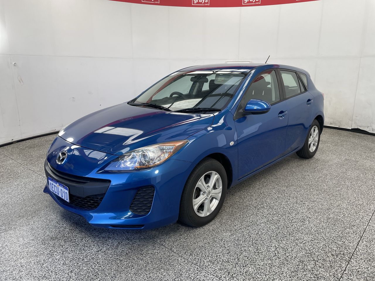 2012 Mazda 3 Neo BL Automatic Hatchback