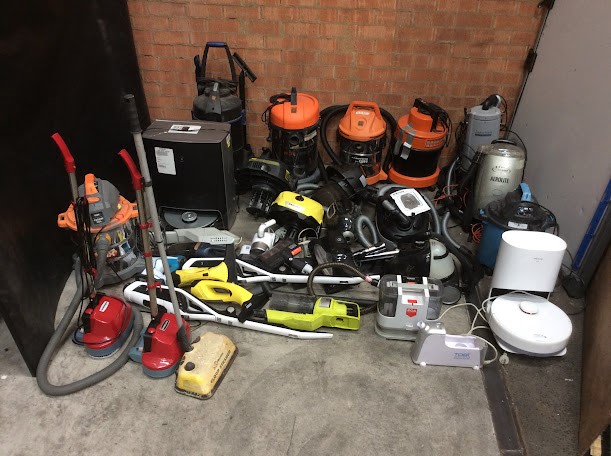 Dreame Mixed Brand and Model Vacuum Cleaners/Cleaning Appliances