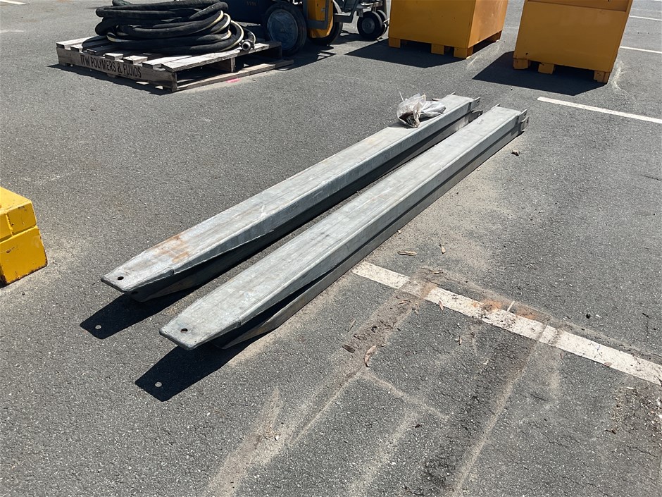 <p>Forklift Tyne Extender Attachments</p>