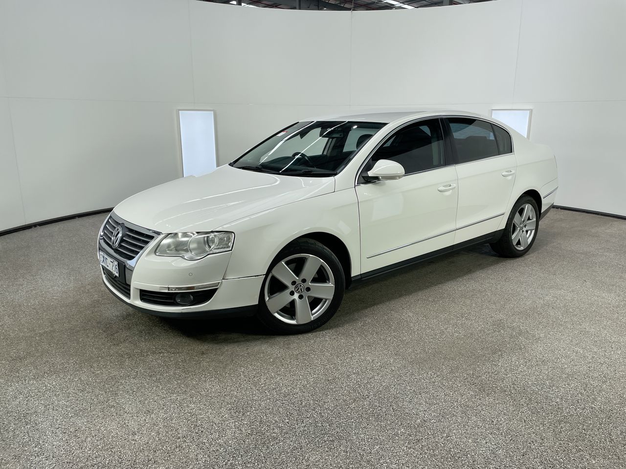 2010 Volkswagen Passat 125TDI Highline 3C Turbo Diesel Automatic Sedan