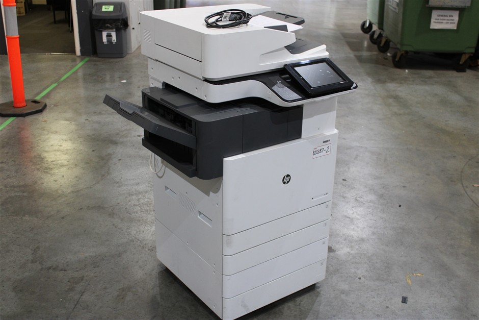 HP COLOR LASERJET FLOW E77830