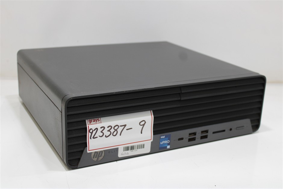 HP ELITE SFF 800 G9 DESKTOP PC