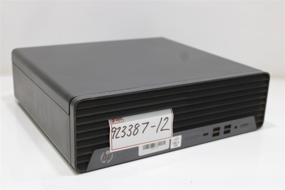 HP ELITEDESK 800 G6