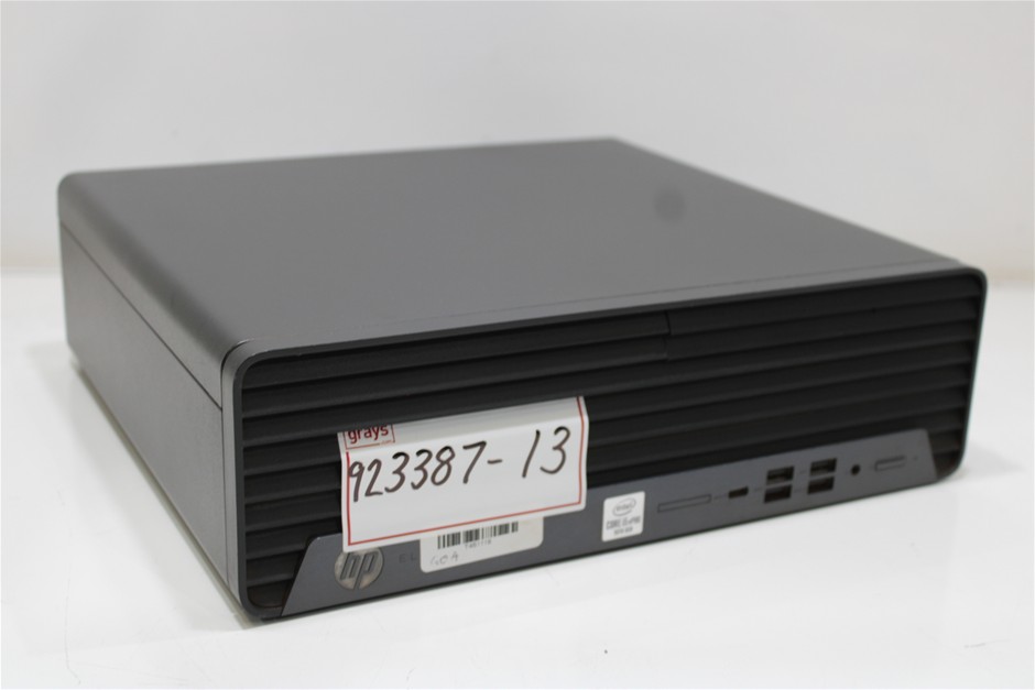 HP ELITEDESK 800 G6