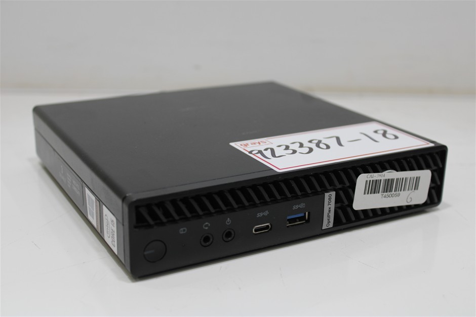 DELL OPTIPLEX 7080