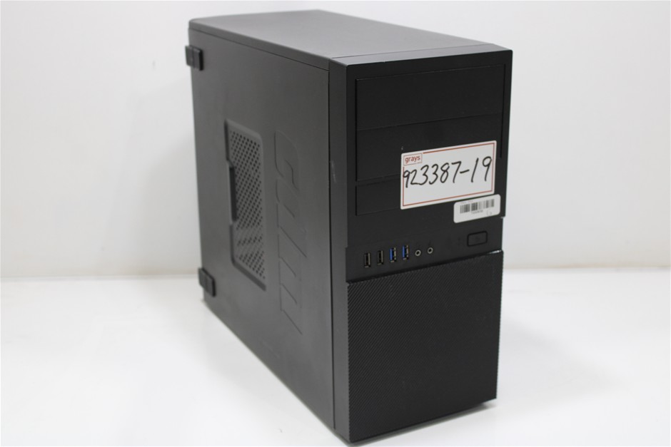 DESKTOP CORE I9-9700