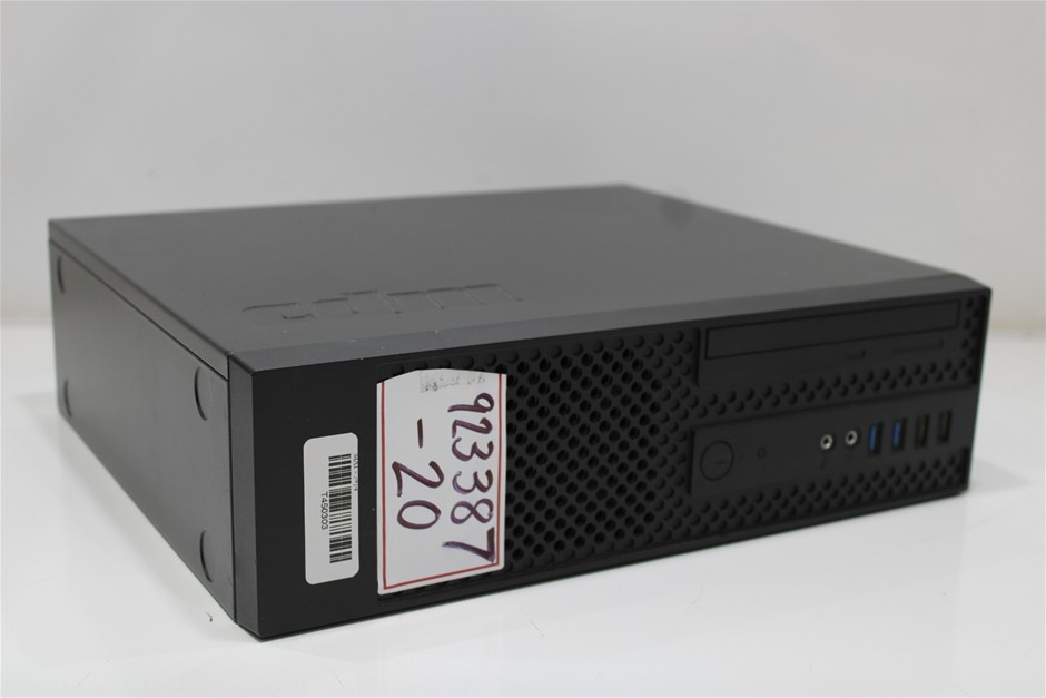 DESKTOP CORE I9-9700