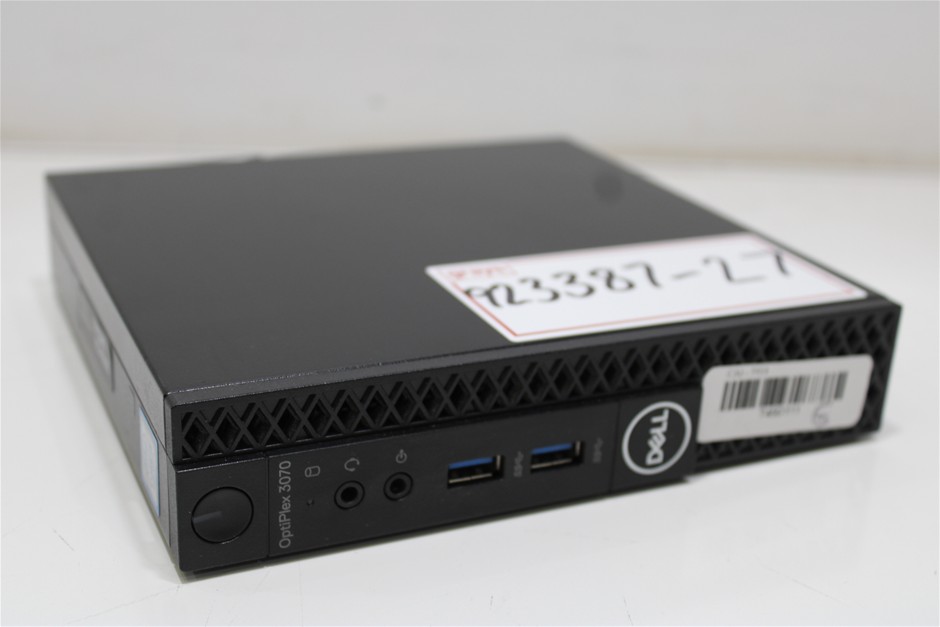 DELL OPTIPLEX 3070