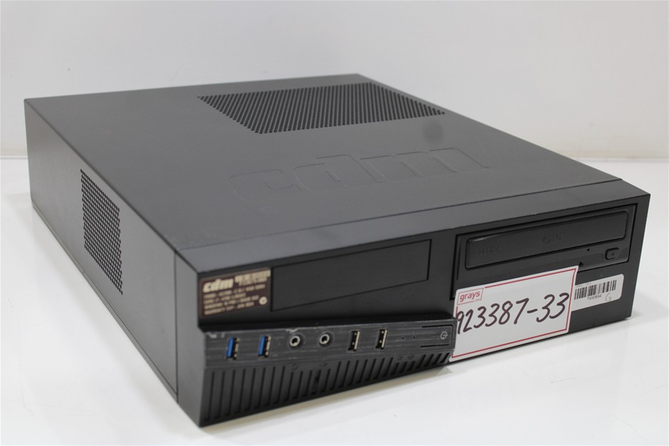 DESKTOP CORE I7-8700