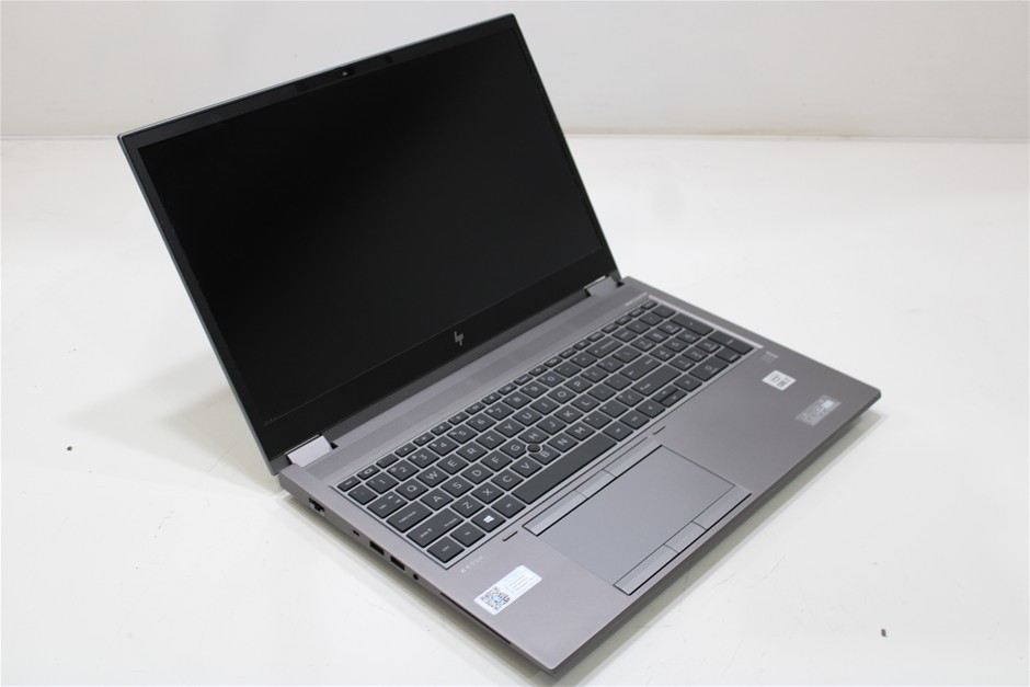 HP ZBOOK FURY 15 G7 MOBILE WORKSTATION