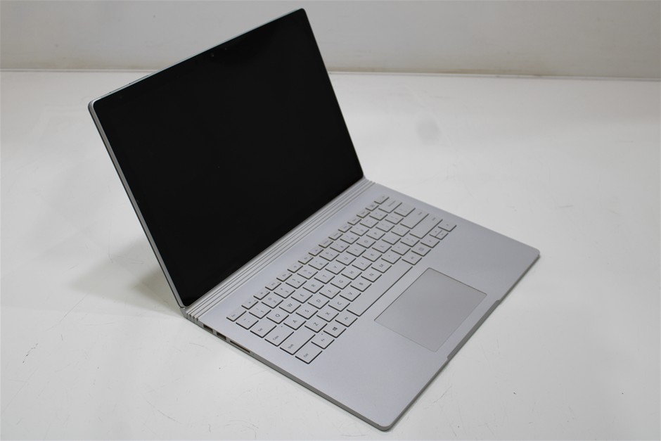 MICROSOFT SURFACE BOOK 2