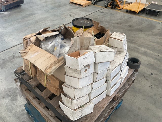 UNRESERVED INDUSTRIAL TOOLS, WORKSHOP & OFFICE SUPPLIES