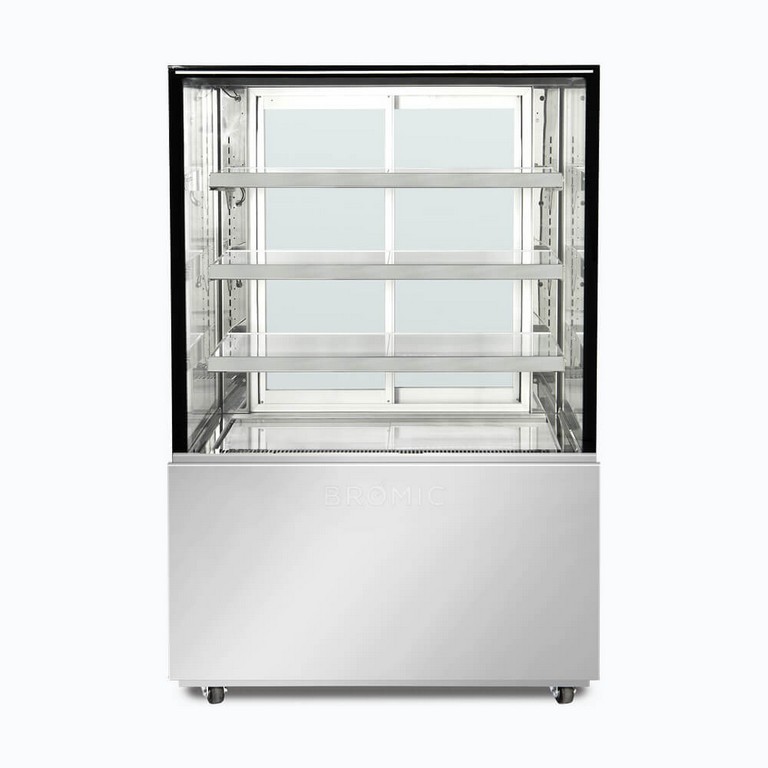 Bromic FD4T0900C-SS-1 4 Tier Chilled Food Display 900mm