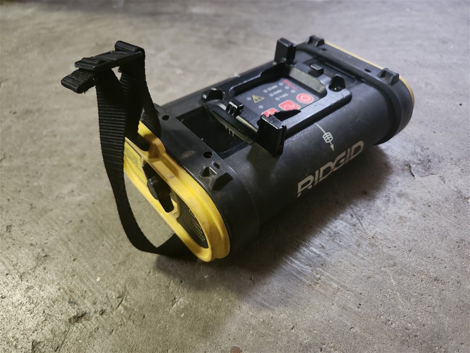 Rigid Underground Cable Locator Transmitter