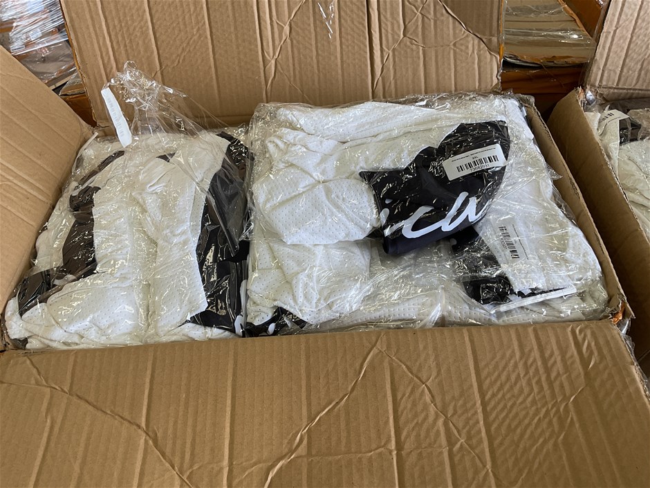 <p>Qty Assorted Women’s Sportswear Factory Seconds x 1 Pallet</p>