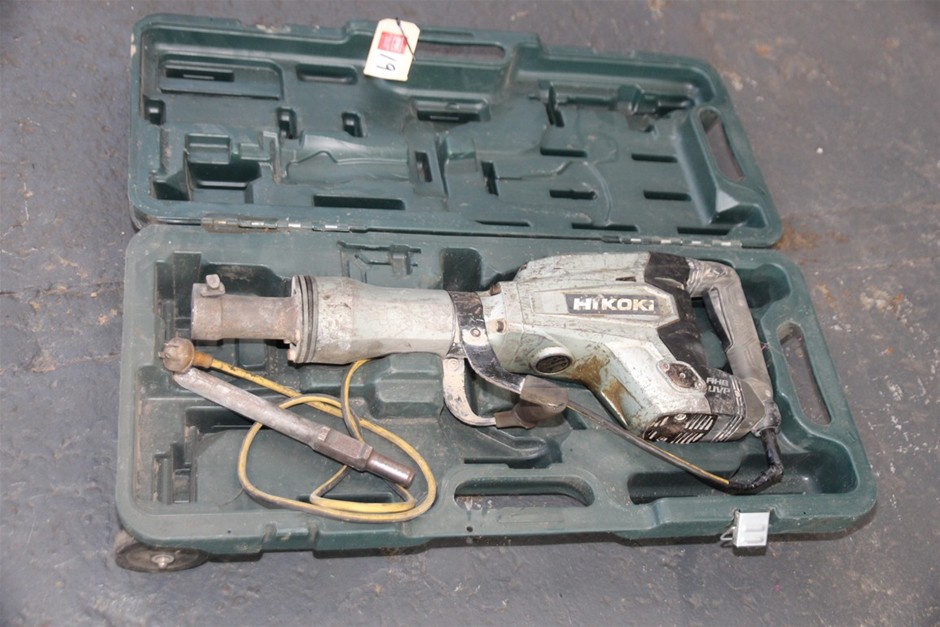 Hikoki H65SB# Electric Jack Hammer