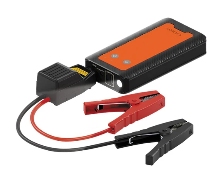Cygnett Jump Starter Bundle CY5685CHAUT, 1000A, 10,000mAh, 30W USB-C, 168W