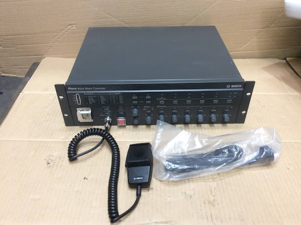 Bosch LBB1990/00 Plena Voice Alarm Controller