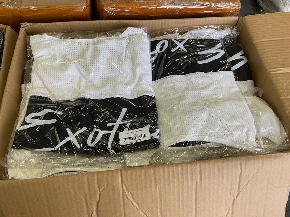 Qty Assorted Women’s Sportswear Factory Seconds x 1 Pallet