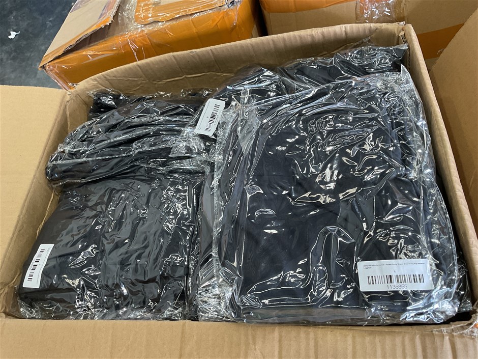 Qty Assorted Women’s Sportswear Factory Seconds x 1 Pallet