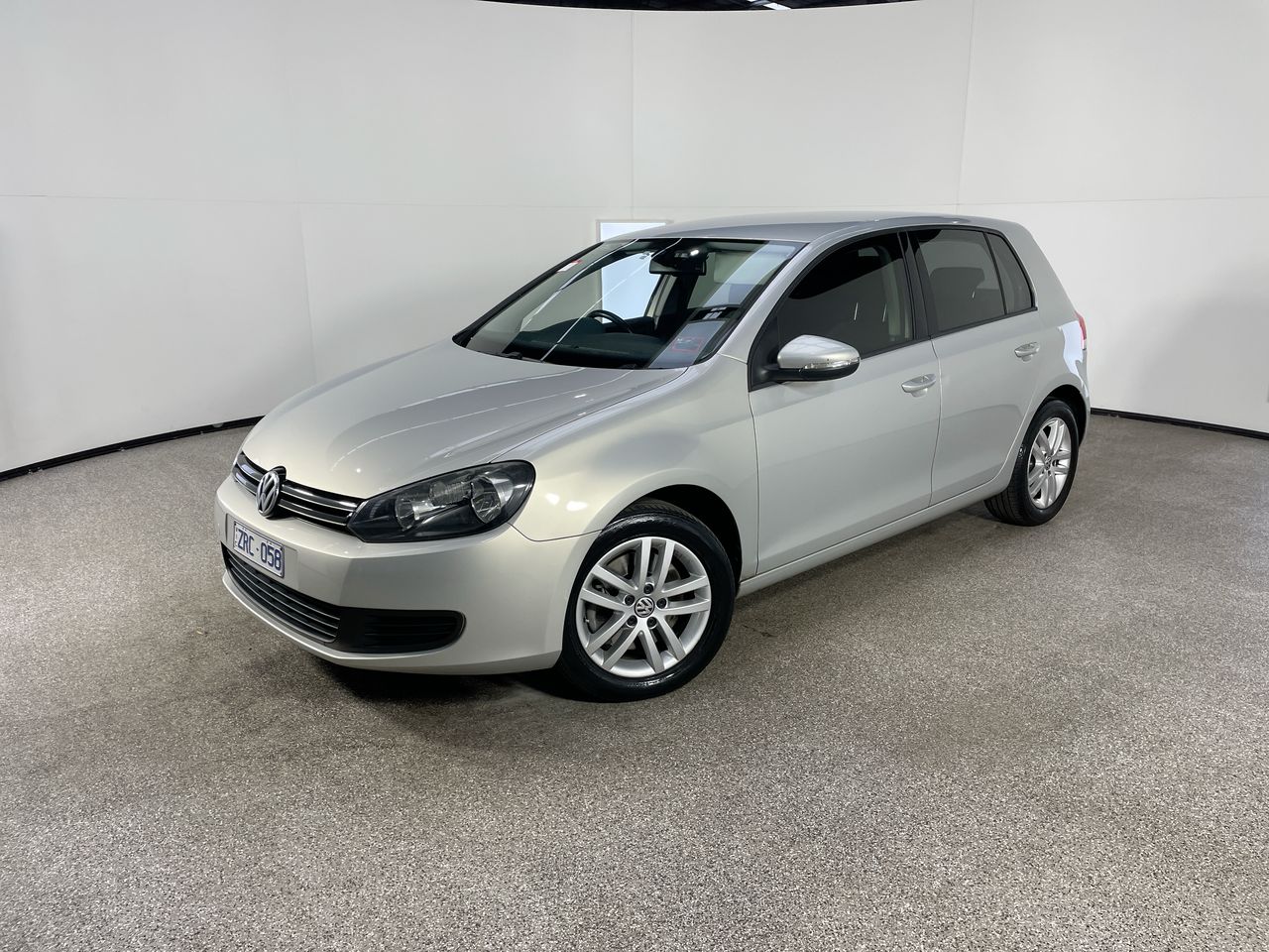 2012 Volkswagen Golf 118TSI Comfortline A6 Automatic Hatchback