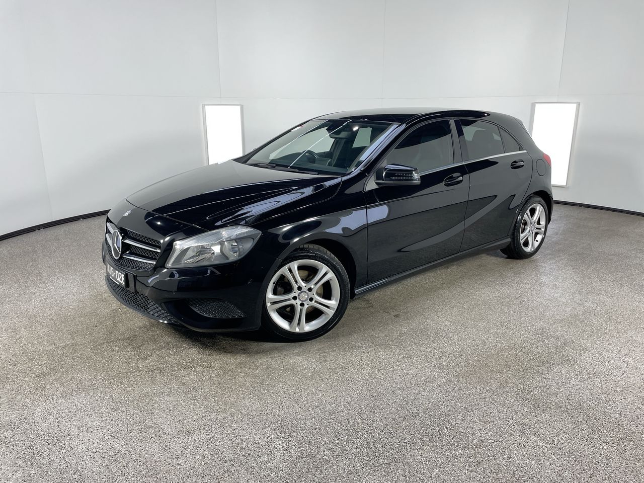 2014 Mercedes Benz A 180 A180 BE W176 Automatic Hatchback