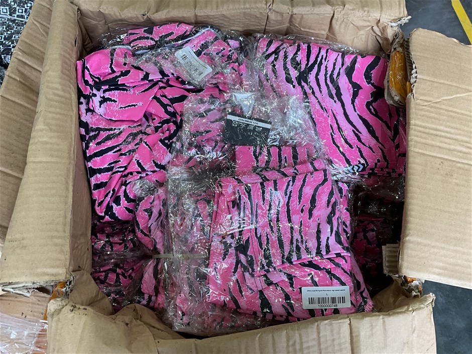 SALE 2 - Womens Active Wear - Factory Seconds