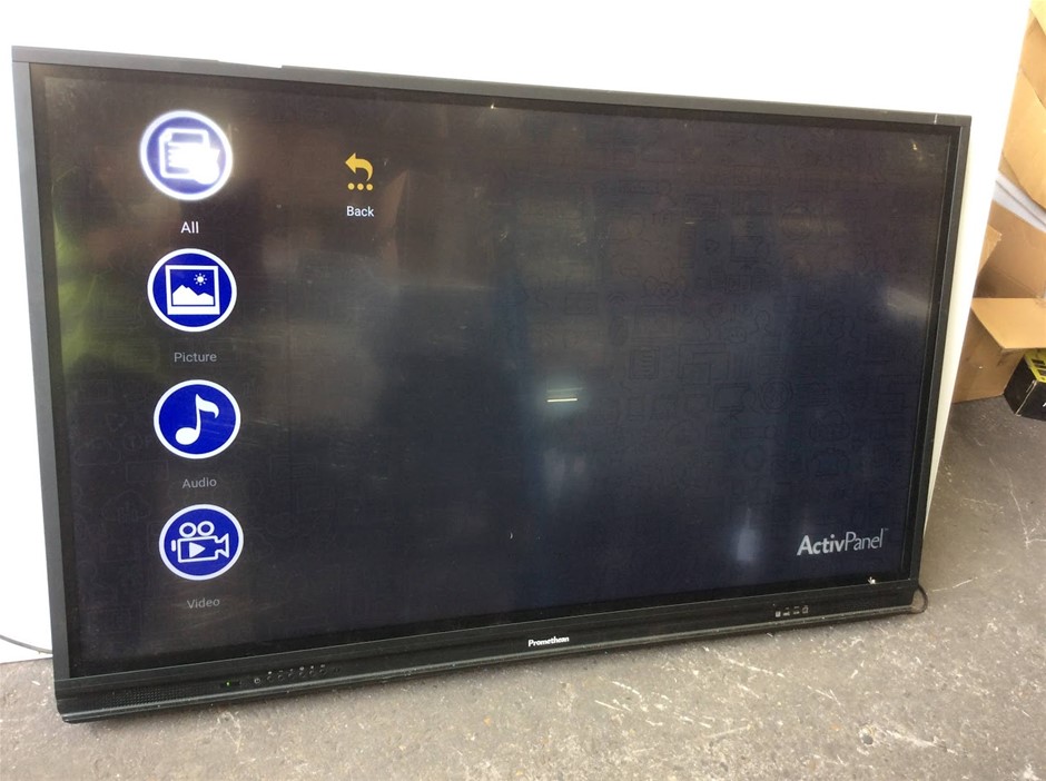 Promethean ActivPanel AP6-70 70" Interactive Display