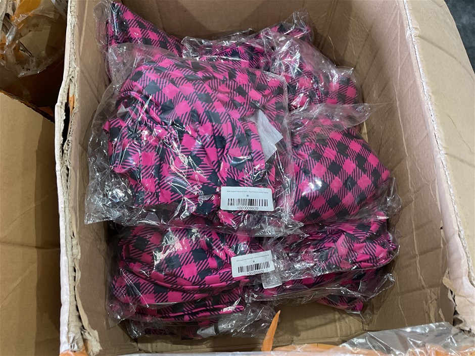 Qty Assorted Women’s Sportswear Factory Seconds x 1 Pallet