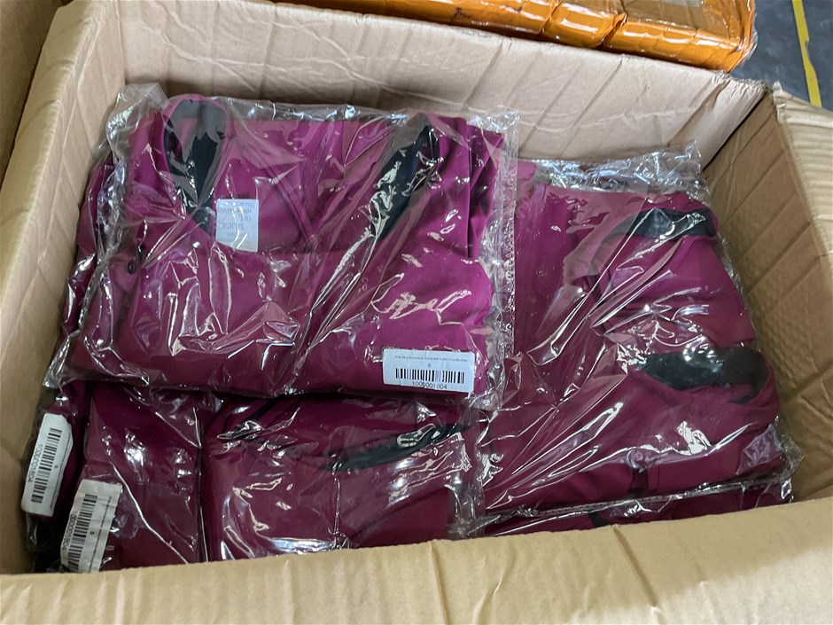 <p>Qty Assorted Women’s Sportswear Factory Seconds x 1 Pallet</p>