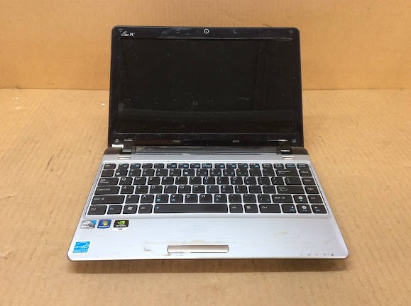 ASUS Eee 1201PN Laptop Atom N450 2GBRAM/320GB