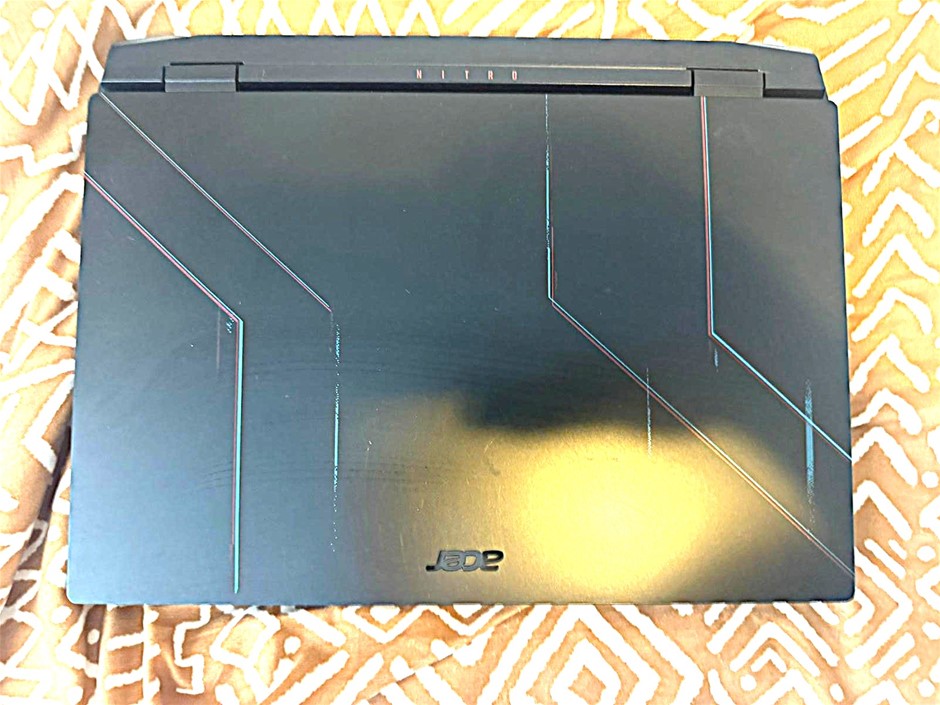 Acer Laptop RTX 4060 & Pokémon Diamond DS Cartridge